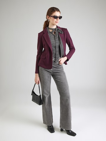 VERO MODA Blazer 'VMJulia' in Red