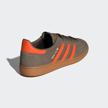 ruda ADIDAS ORIGINALS Sportbačiai be auliuko 'Handball Spezial'