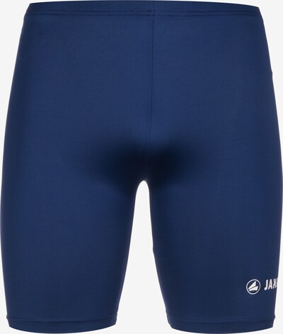 JAKO Workout Pants in Navy / White, Item view