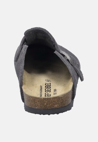 JOSEF SEIBEL Mule 'Josef' in Grey