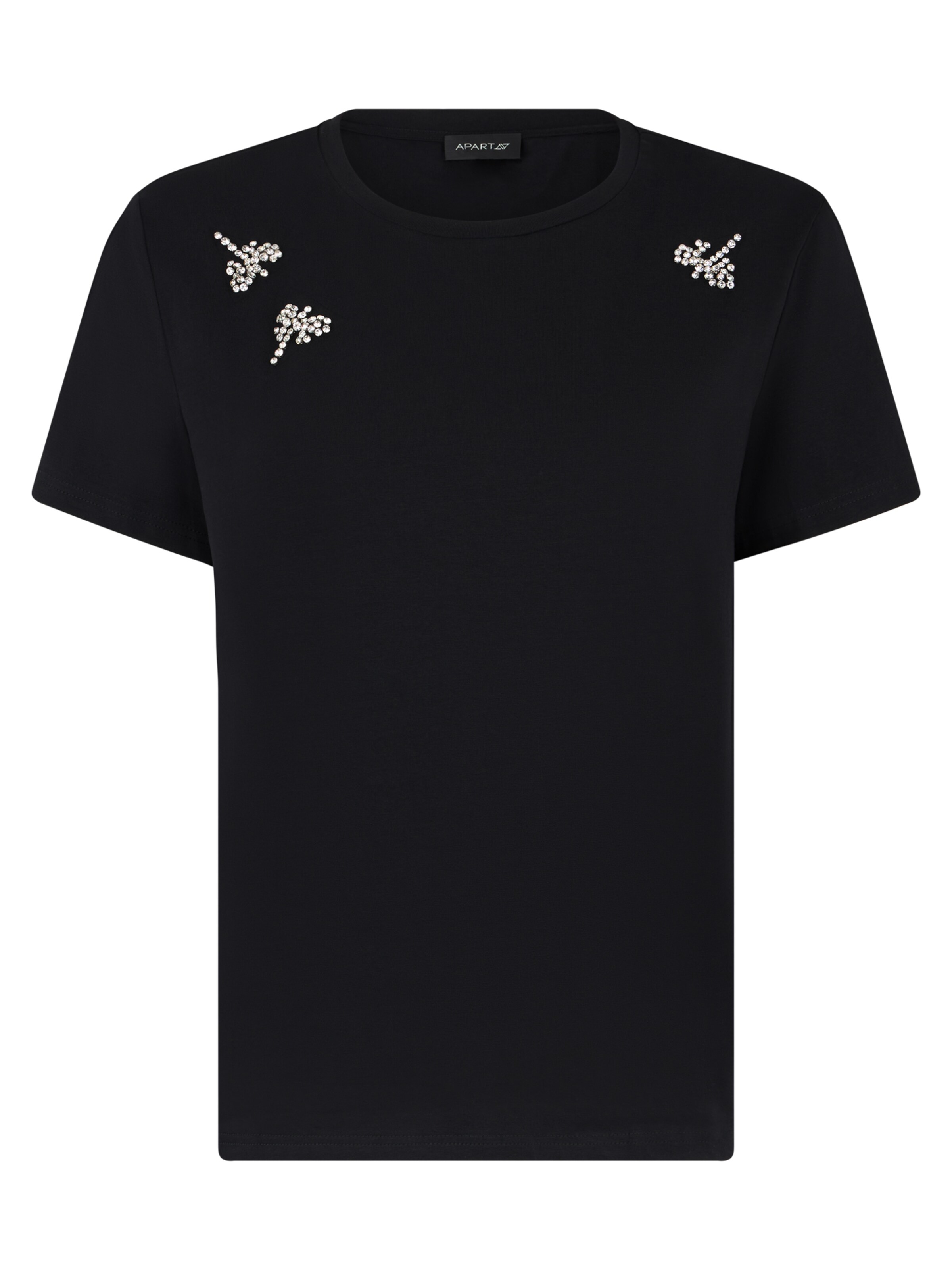 APART Shirt in Black: front