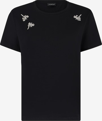 APART Shirt in Black: front