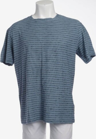 Marc O'Polo T-Shirt XS in Blau: predná strana