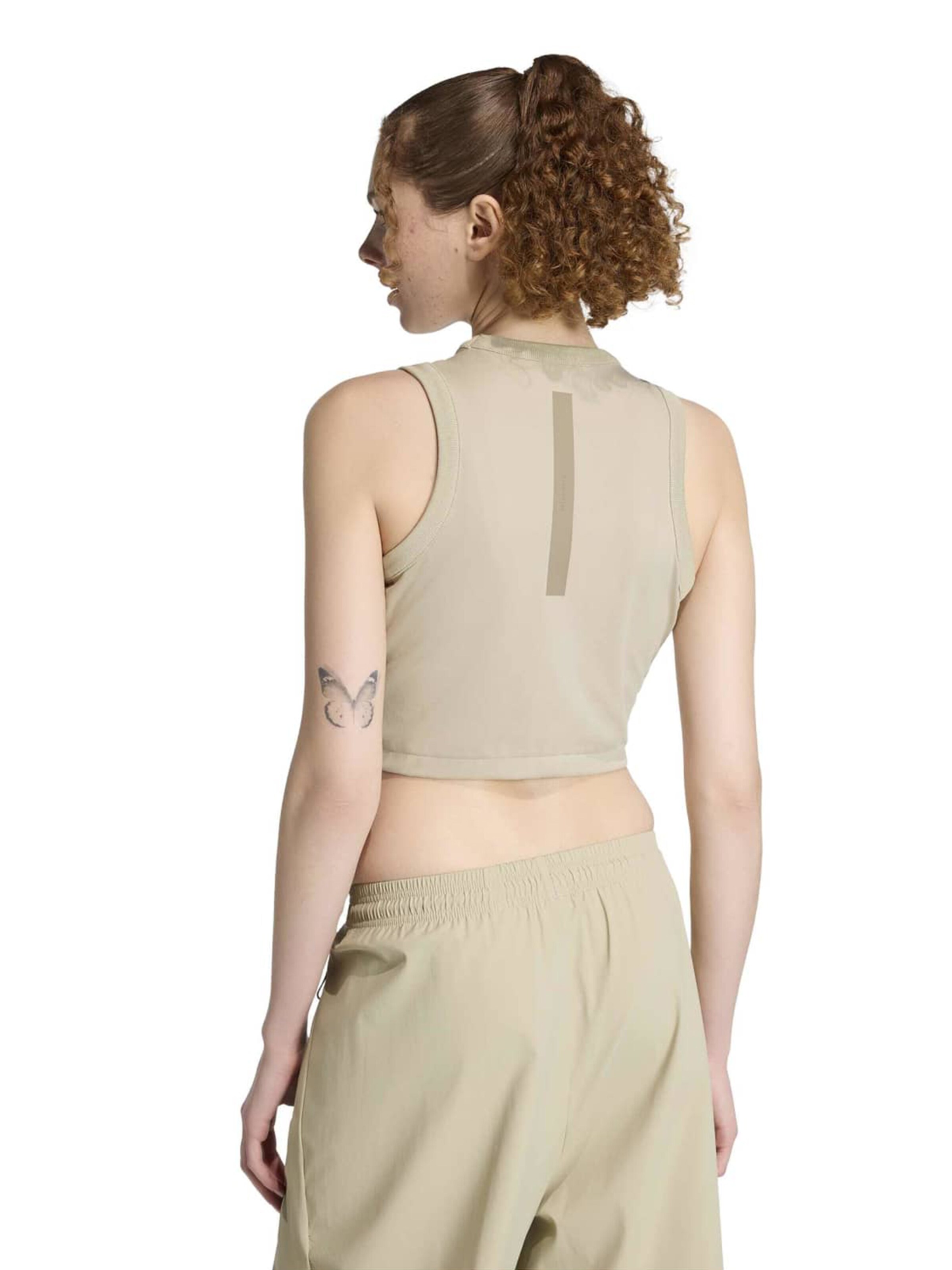 Haut de sport 'Z.N.E.' ADIDAS SPORTSWEAR en vert