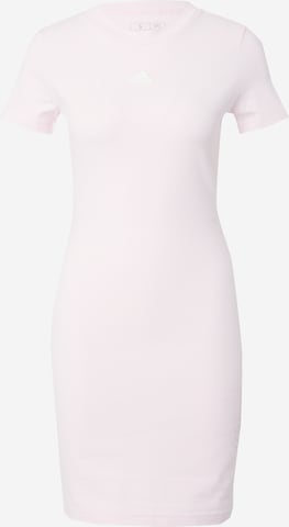 ADIDAS SPORTSWEAR Športové šaty 'BLUV' - ružová: predná strana