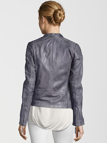 PUNCHBALL Jacke 'Nikita' in Grau