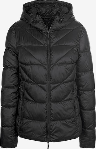 Basler Between-Season Jacket in Black: front