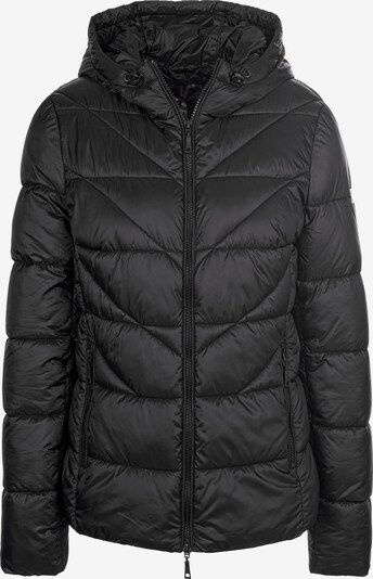 Basler Steppjacke in schwarz, Produktansicht