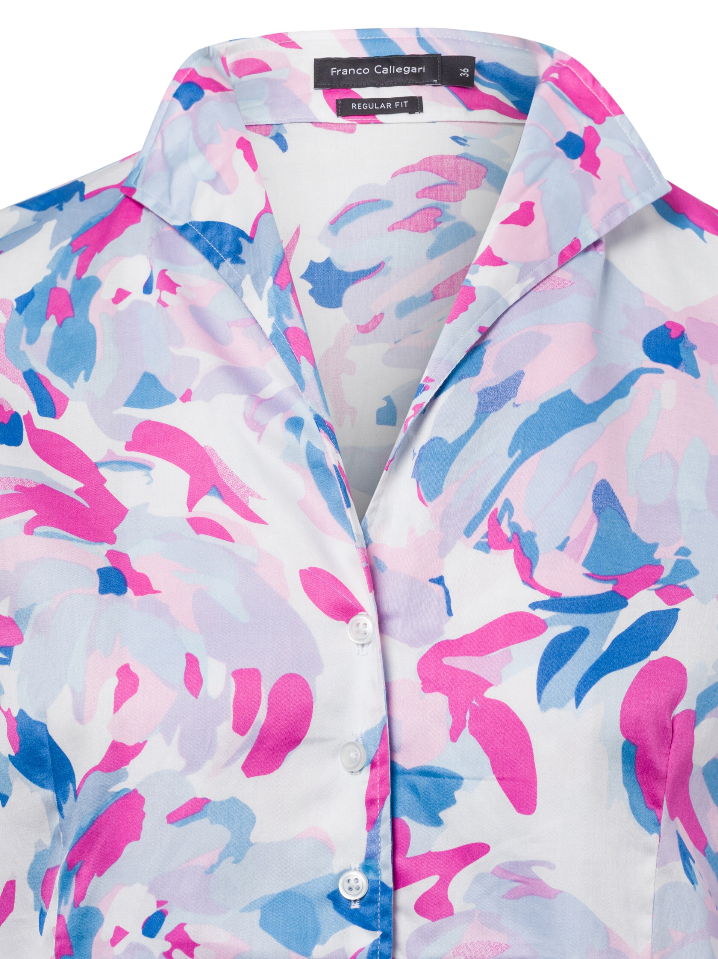 Franco Callegari Blouse ' ' in Pink