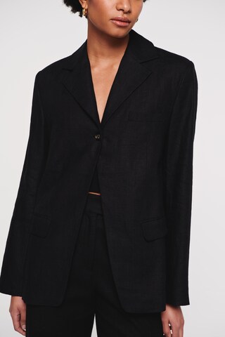 Aligne Blazer 'Harrison' in Black