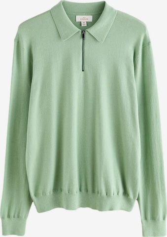 Next Neulepaita 'Signature' värissä vihreä: etupuoli