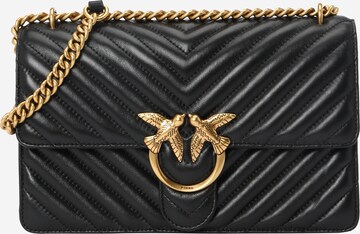 PINKO Tasche 'LOVE ONE CLASSIC' in Schwarz: predná strana