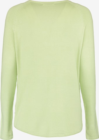 Hailys Sweater 'Marin' in Green