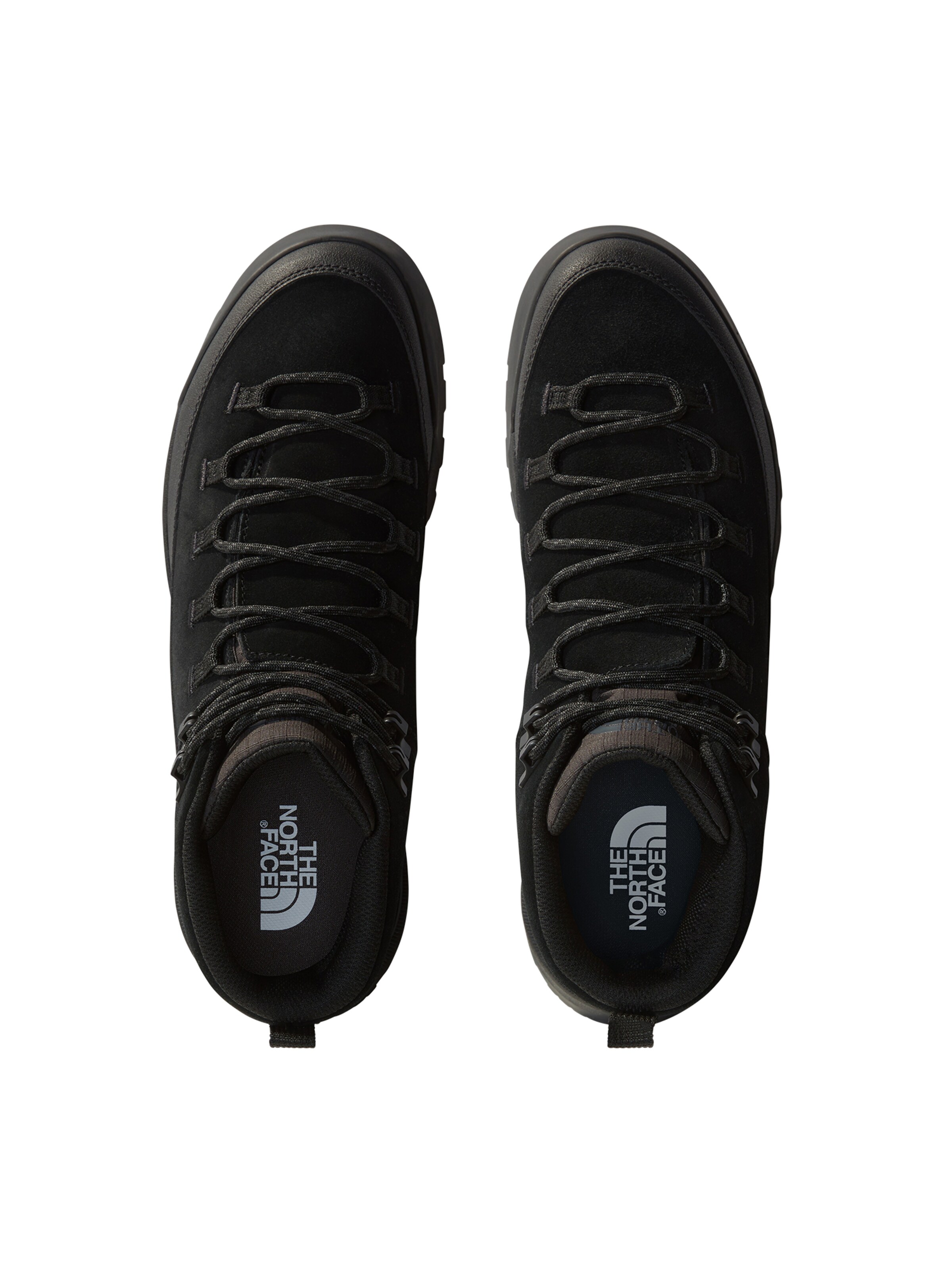 THE NORTH FACE Kozačky 'GLENCLYFFE' – černá