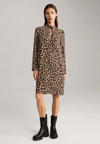 Robe JOOP! en marron : devant