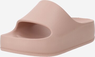 STEVE MADDEN Pantoletter 'ASTRO' i pink: forside