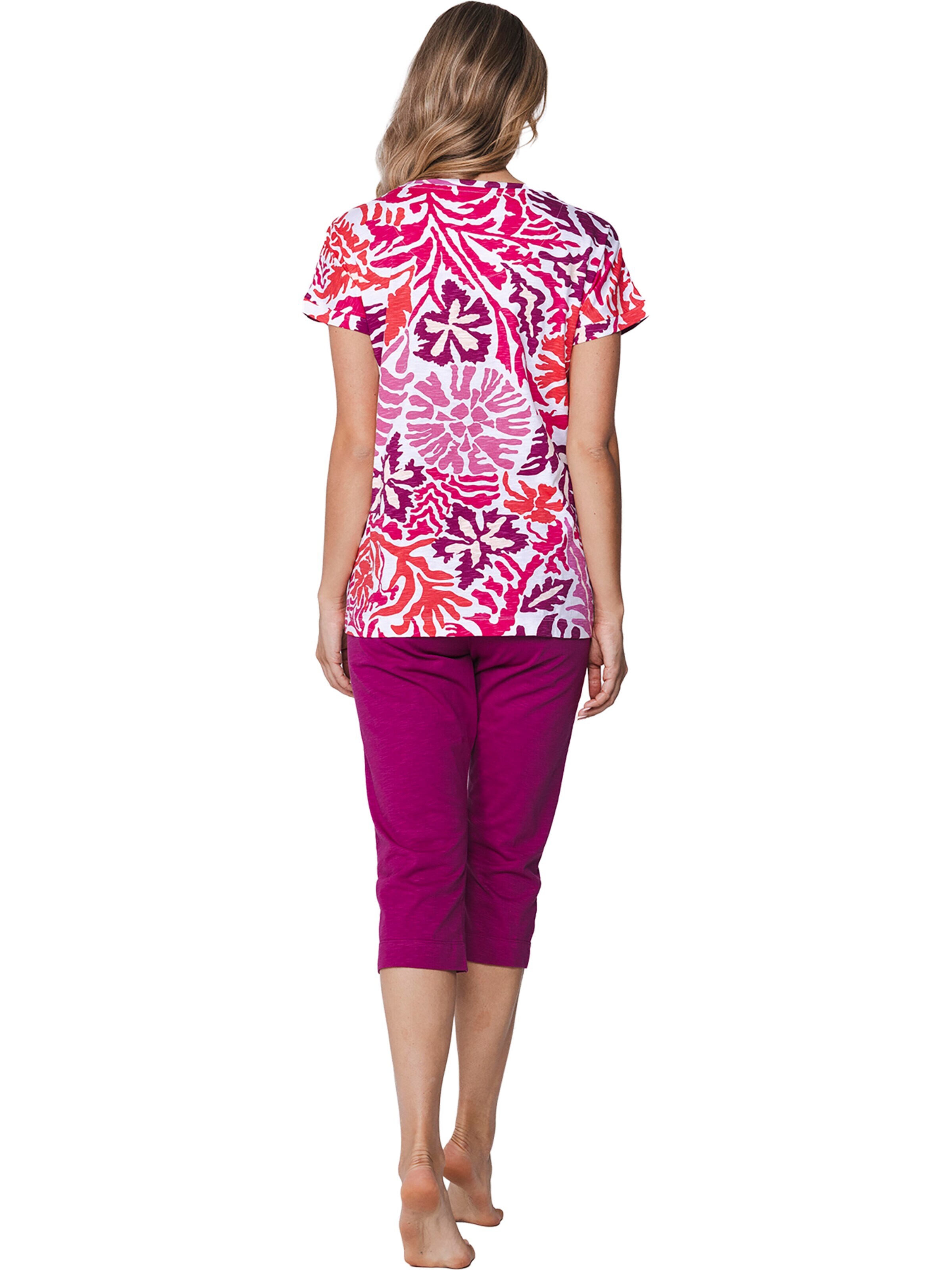 Pastunette Pyjama in Roze
