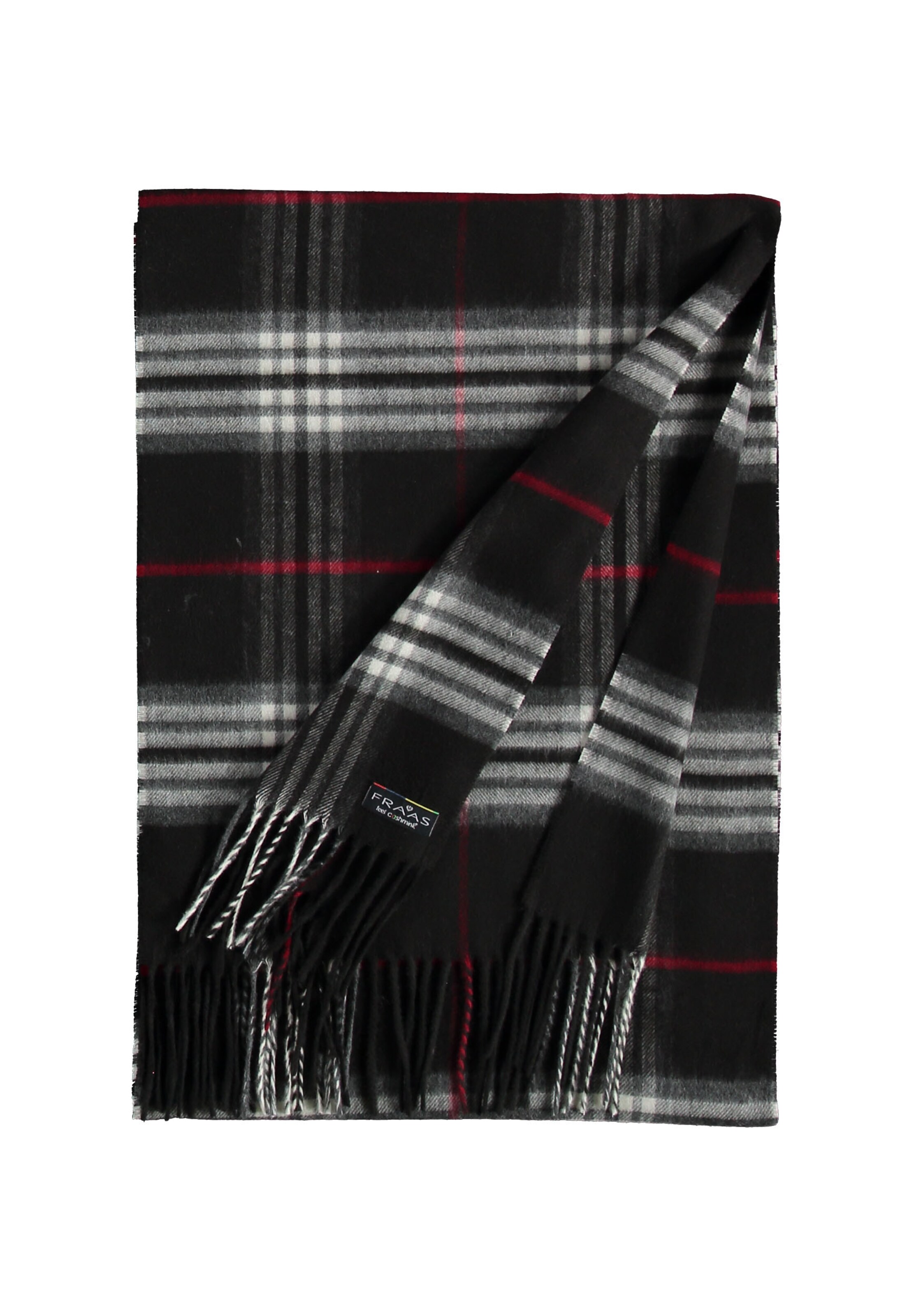 FRAAS Scarf in Black