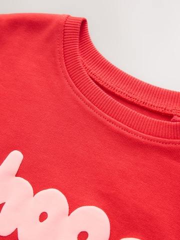 Next Shirt in Red