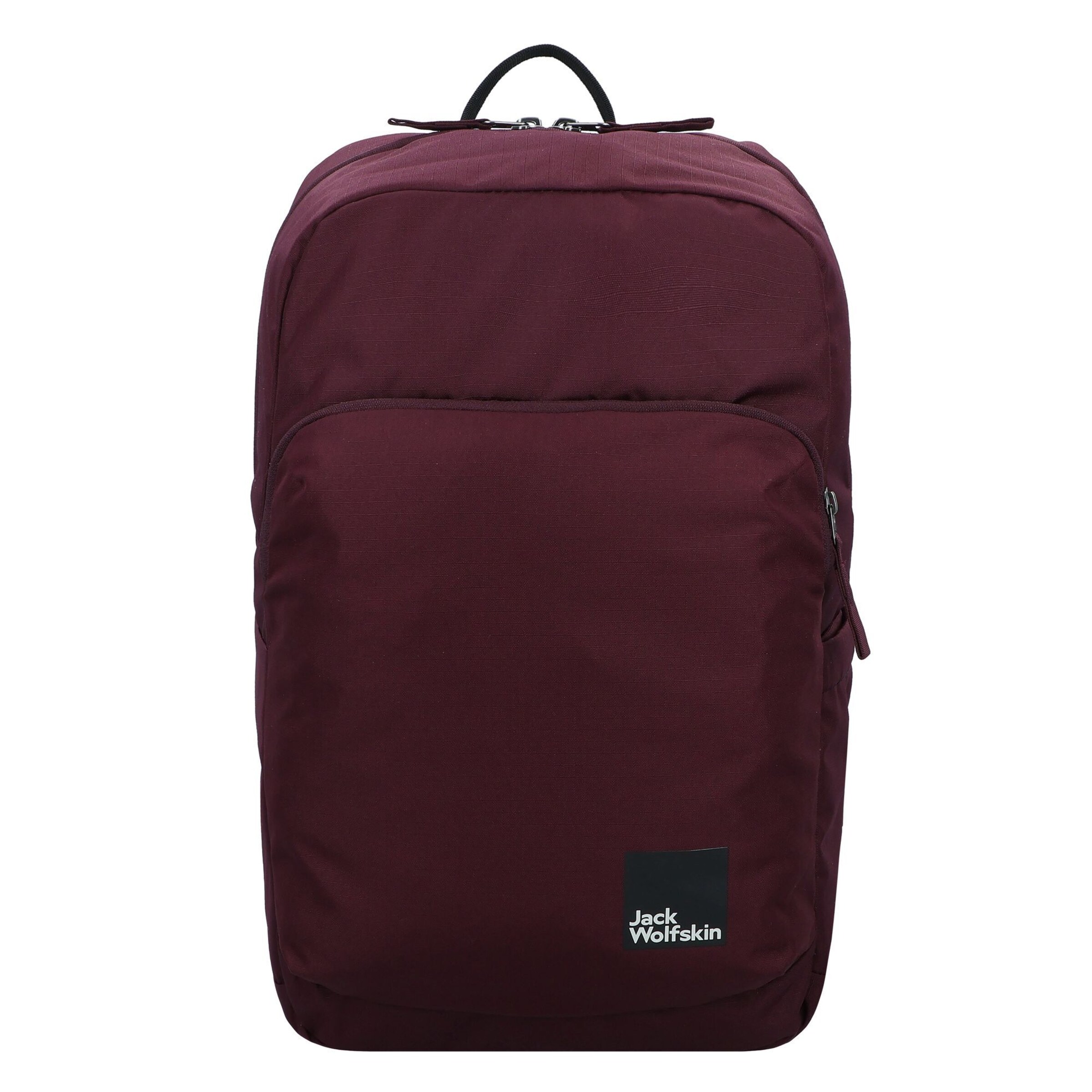 Sac à dos 'Terraview' JACK WOLFSKIN en rouge : devant