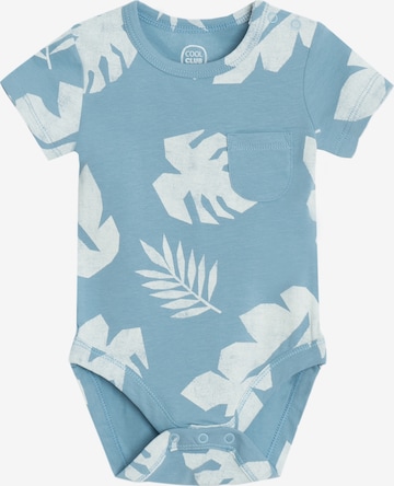 mėlyna Cool Club Šliaužtinukas / glaustinukė: priekis