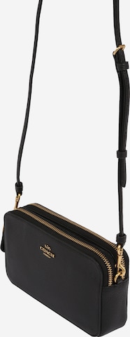 COACH - Mala de ombro 'Kira' em preto