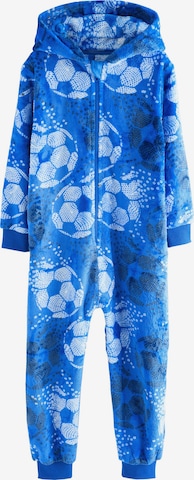 mėlyna Next Miego kostiumas: priekis