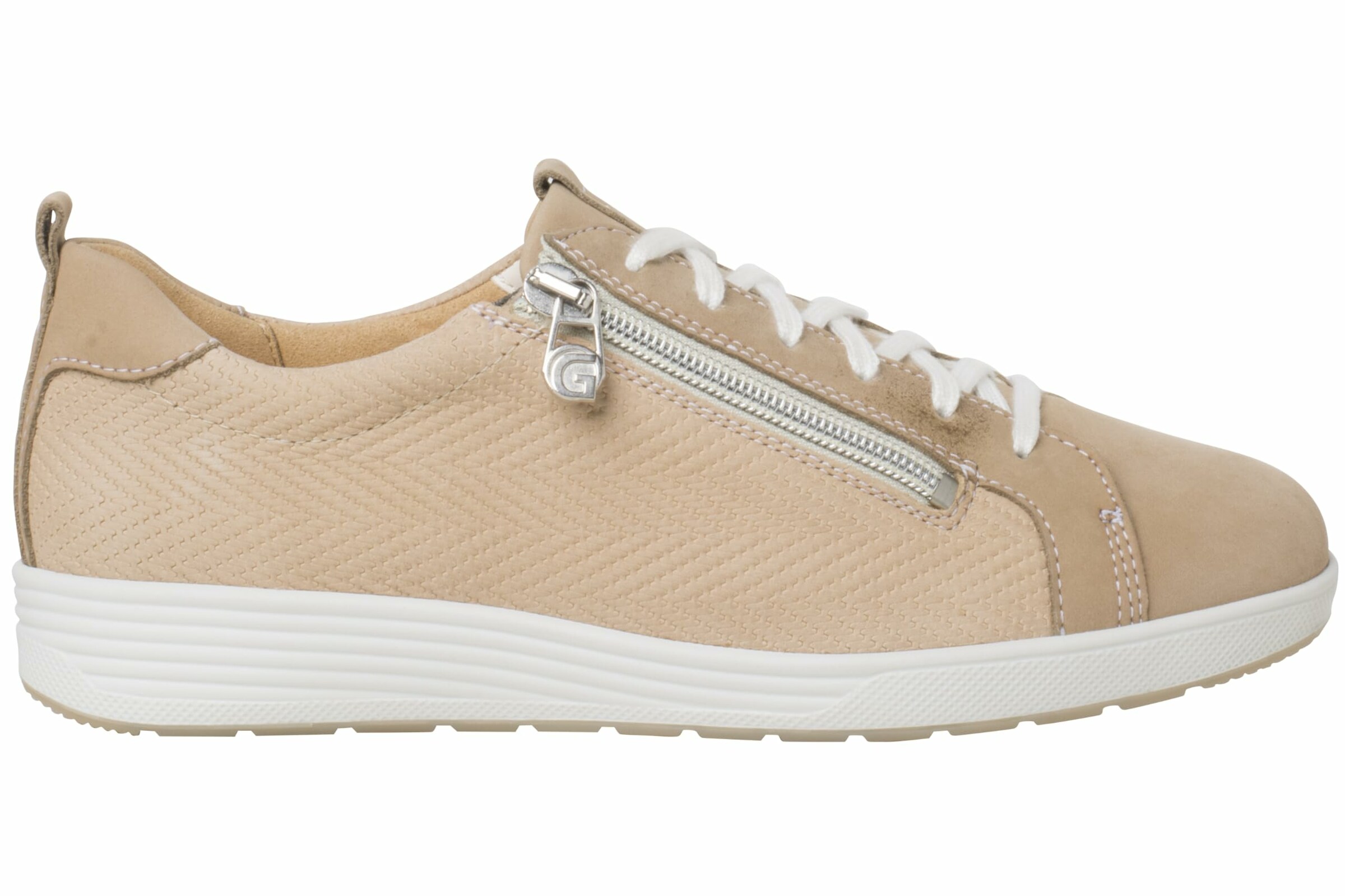 Ganter Sneakers laag in Bruin