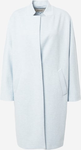 ESPRIT Between-seasons coat in Blue: front