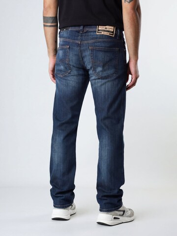 regular Jeans 'MARKEE' di DIESEL in blu