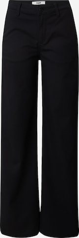 Mavi Wide leg Jeans 'MIRACLE' in Black: front