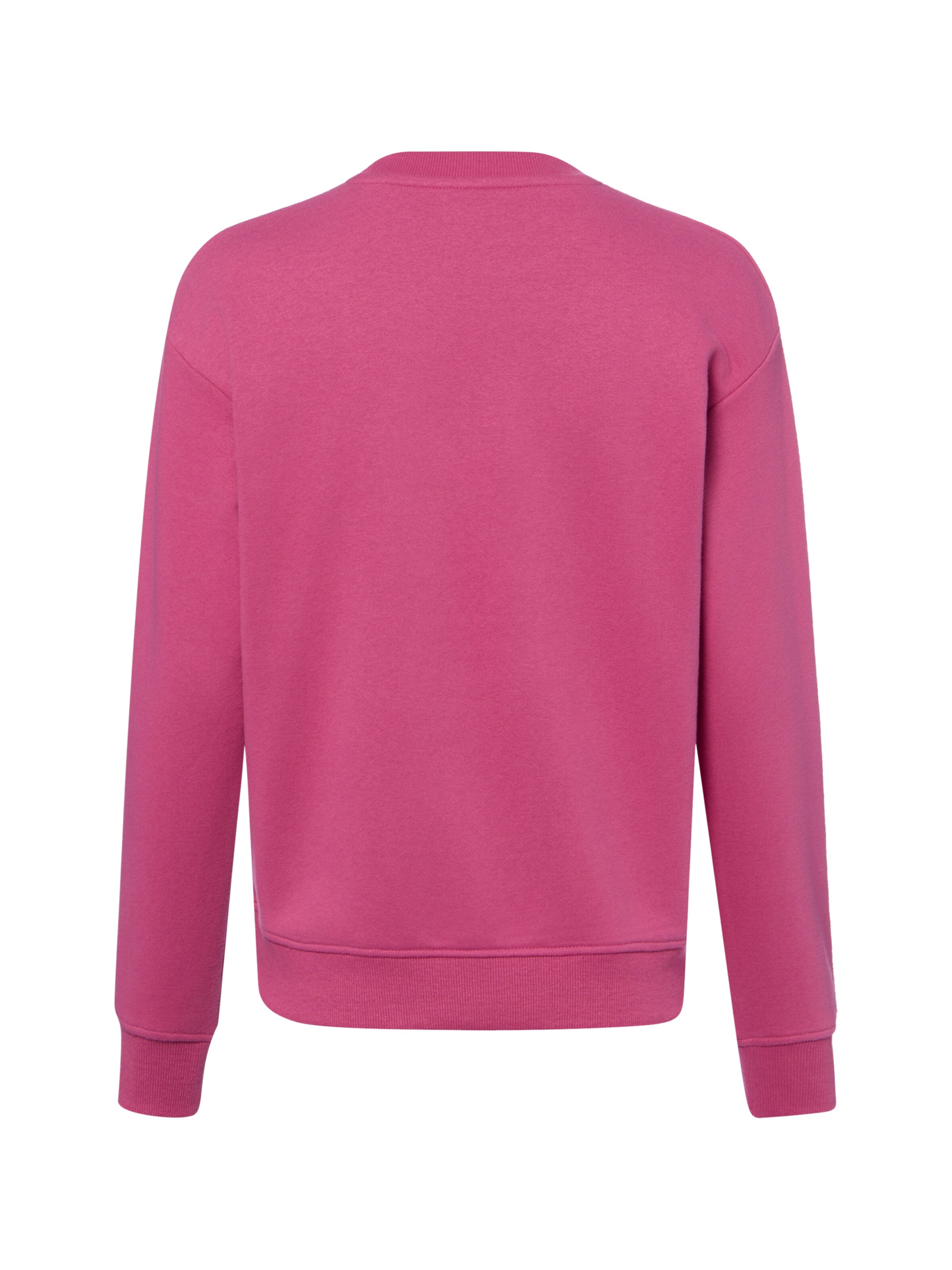 Sweat-shirt Marie Lund en rose