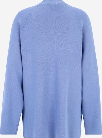 OBJECT Tall Pullover 'ESTER' i lilla