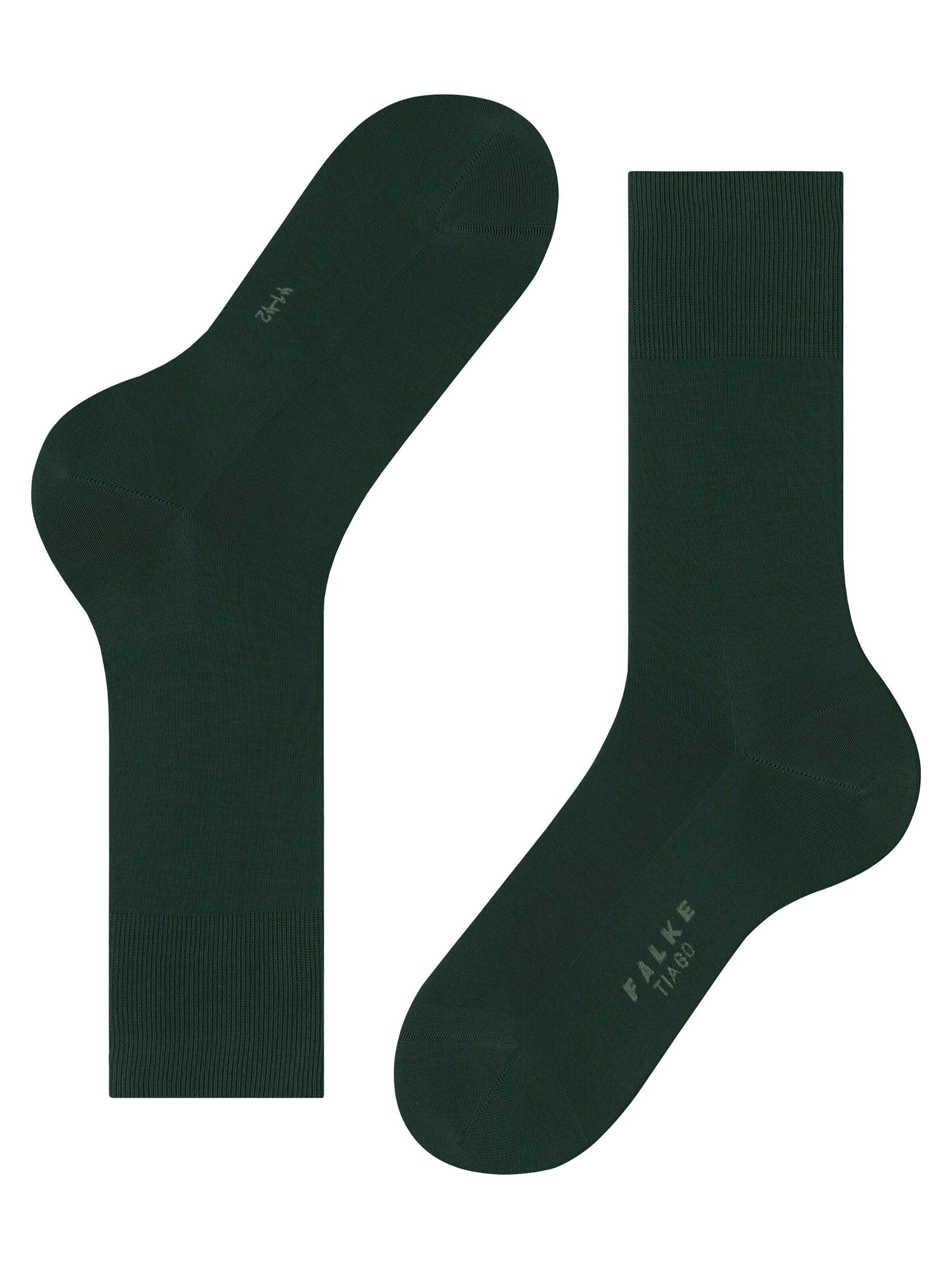 FALKE Socken 'Tiago'‌‌‌‌ in Grün