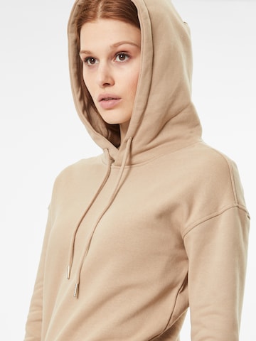 Sweat-shirt Urban Classics en beige