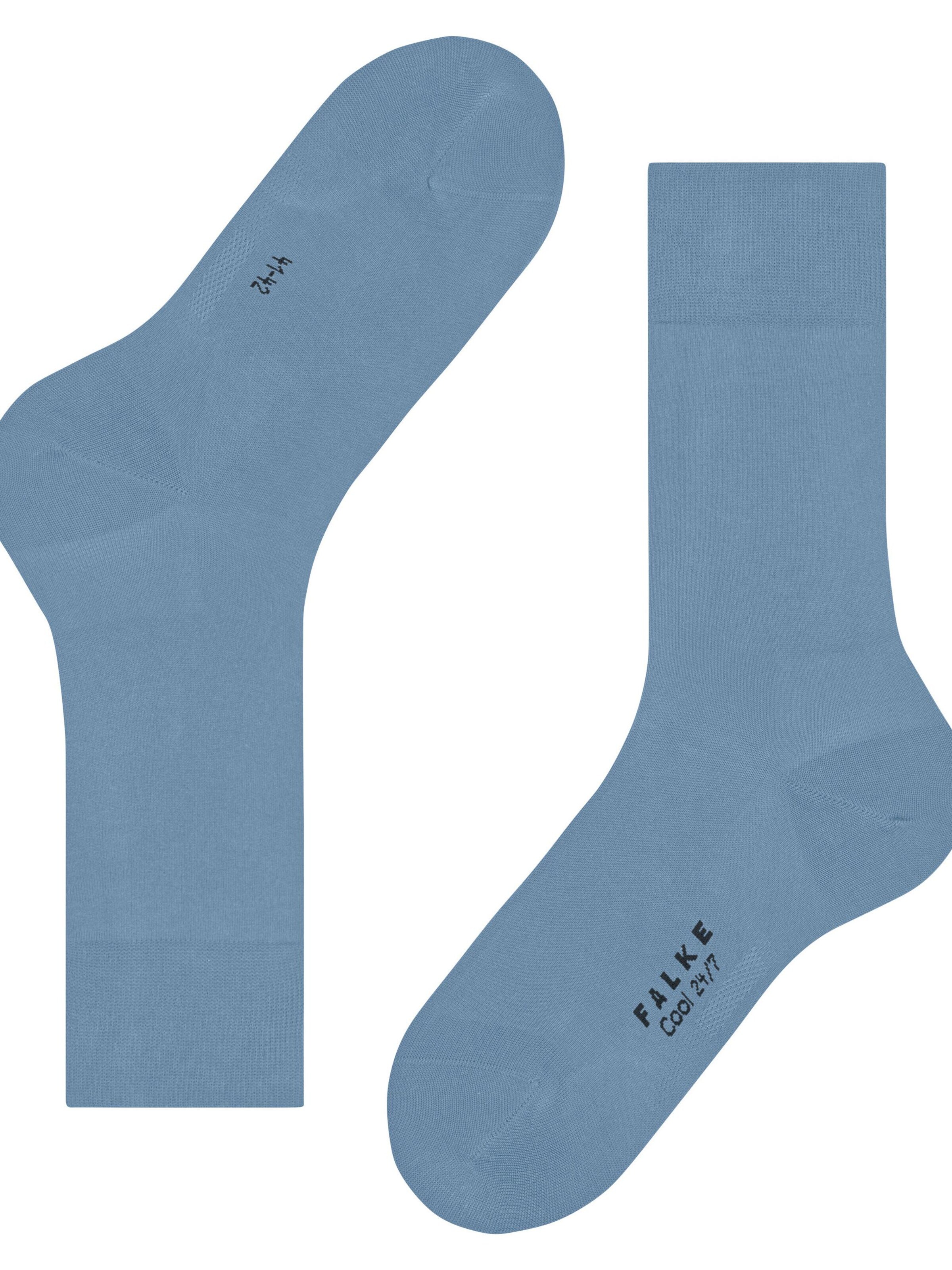 FALKE Socken 'Cool 24/7'‌‌‌ in Blau