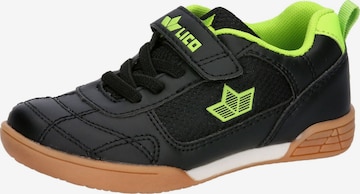 LICO Sportschuh 'Bernie' in Schwarz: Vorderseite