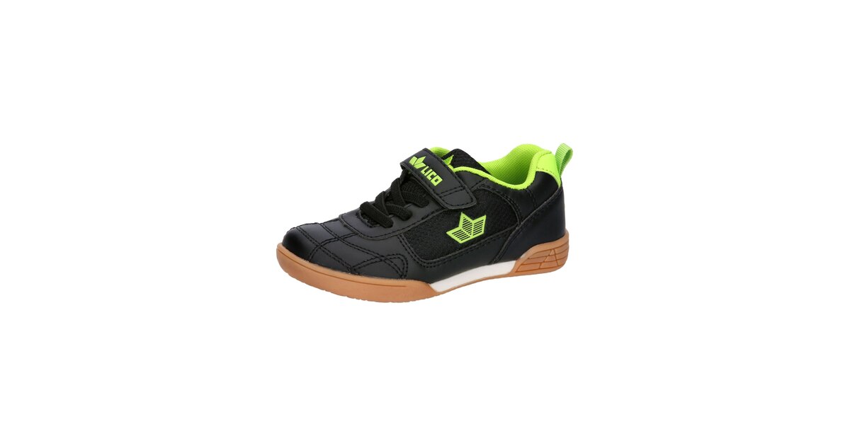 Chaussure Enfant Garçon Lico Fille Bernie V Chaussures De Handball, Rose (Pink/Marine), 38 EU Semelle TPR Adhérente Chaussure Enfant Garçon Lico Fille Bernie V Chaussures De Handball, Rose (Pink/Marine), 38 EU Semelle TPR Adhérente