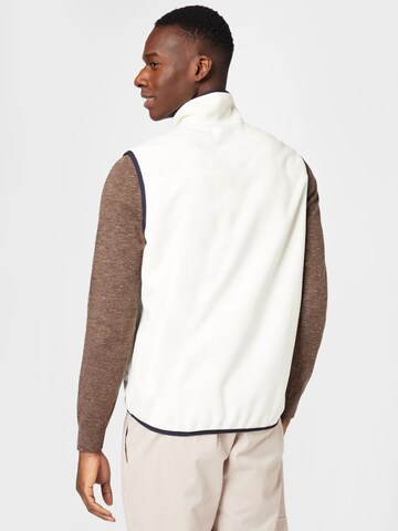 WOOD WOOD Vest 'Dax' in White