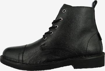 LEVI'S ® Ботинки на шнуровке в Черный
