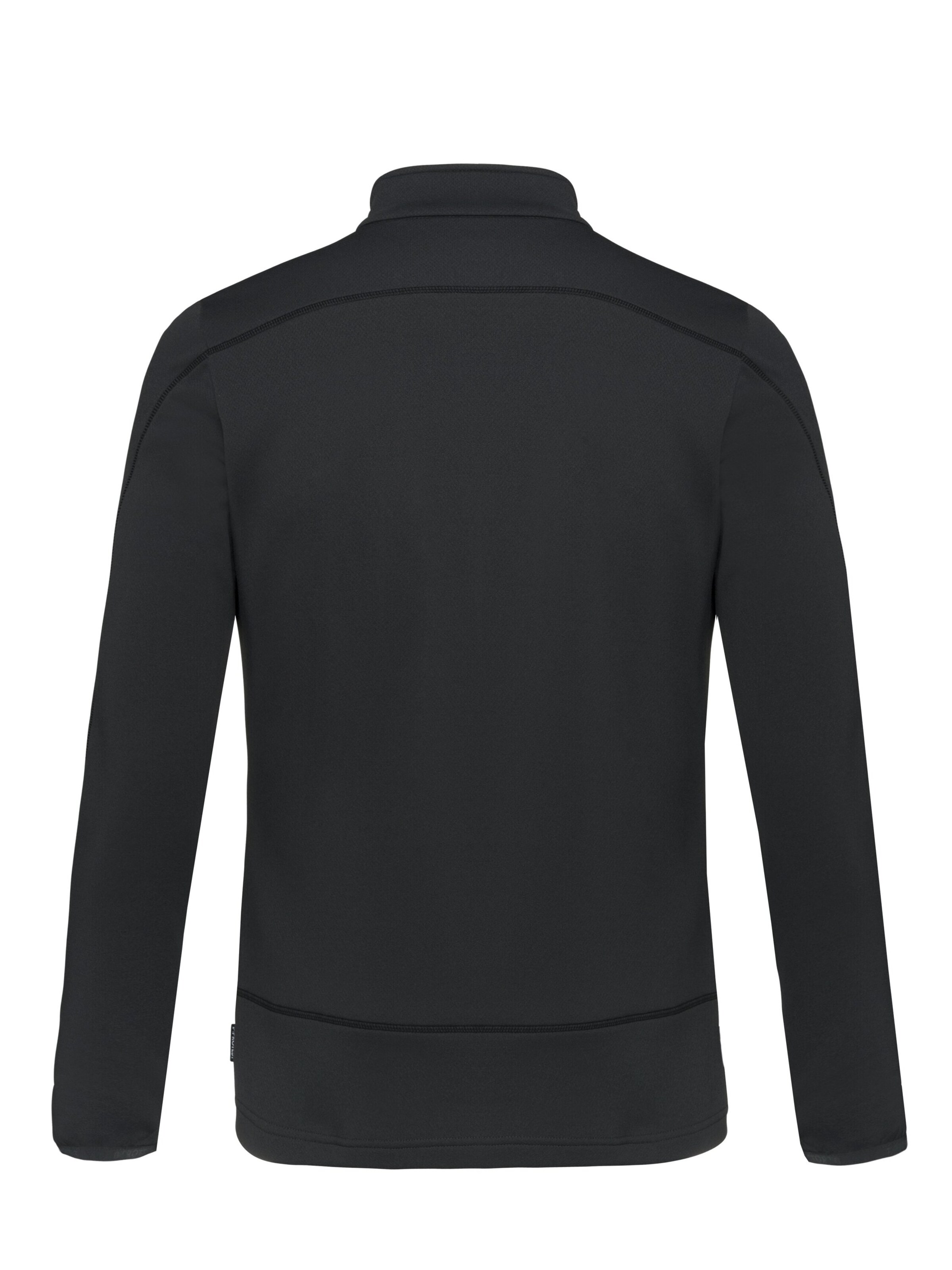 PROTEST Sportsweatshirt 'HUMANS'‌‌‌‌ in Grau