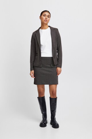 ICHI Blazer 'KATE' in Blue