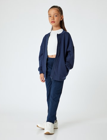Koton Regular Hose in Blau: Vorderseite