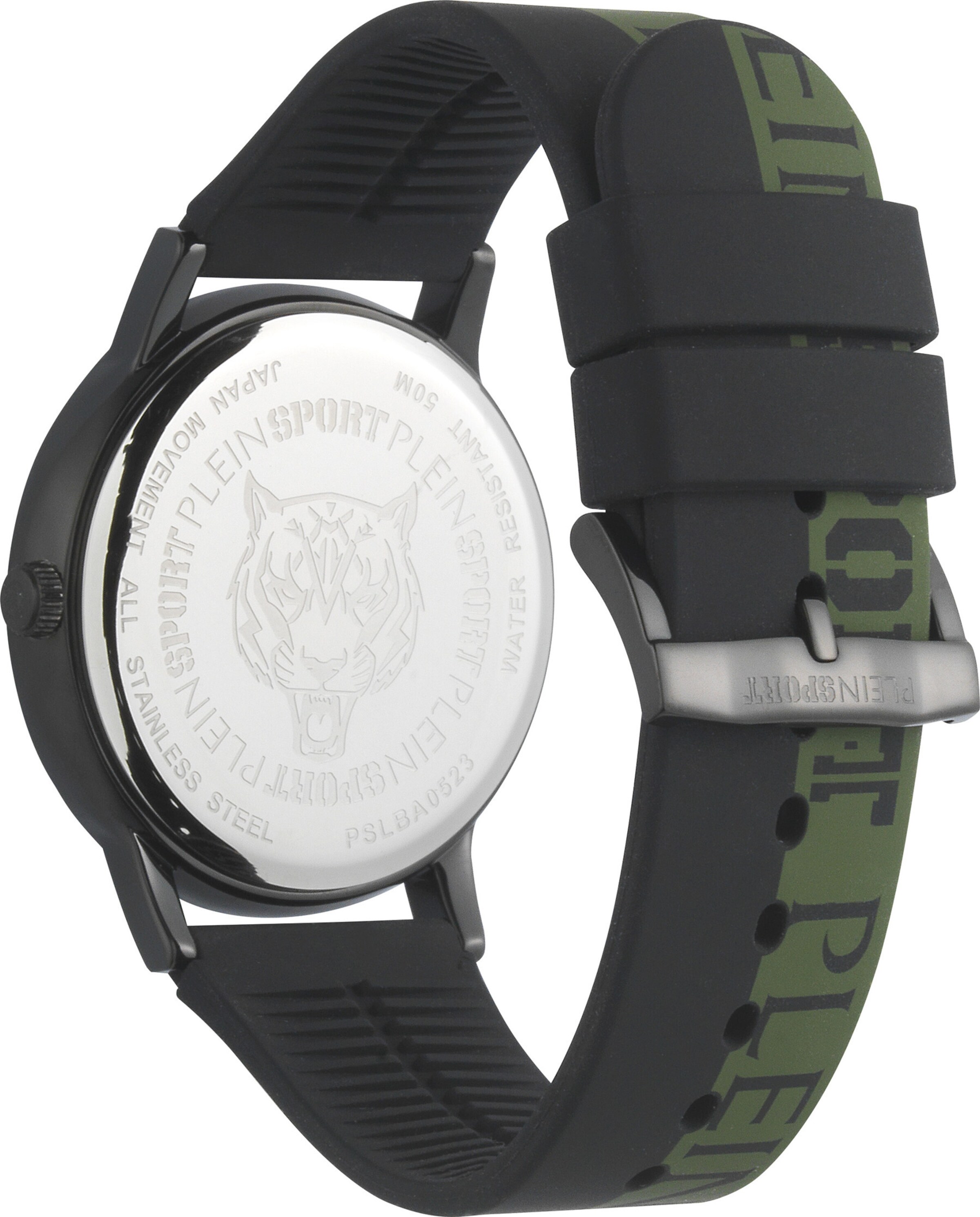 Orologio analogico 'LEGEND' di Plein Sport in colori misti