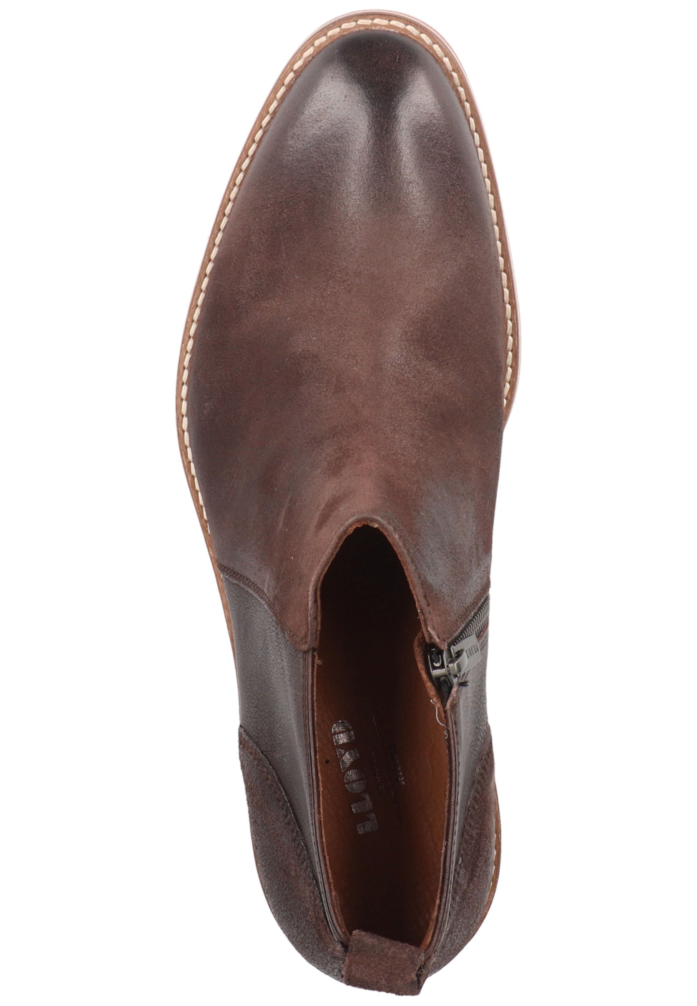 Männer Boots & Stiefel LLOYD SELECTED Boot in Dunkelbraun - HP99979 Männer Boots & Stiefel LLOYD SELECTED Boot in Dunkelbraun - HP99979