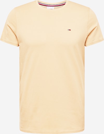 Tommy Jeans Tričko - tmavomodrá / žltá / červená / biela, Produkt