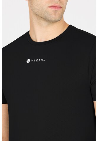 Virtus T-Shirt 'Roger V2' in Schwarz