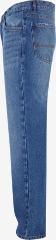 Urban Classics Loose fit Jeans in Blue