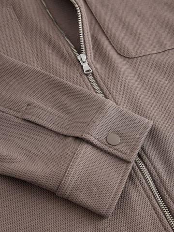 Next Between-season jacket in Brown