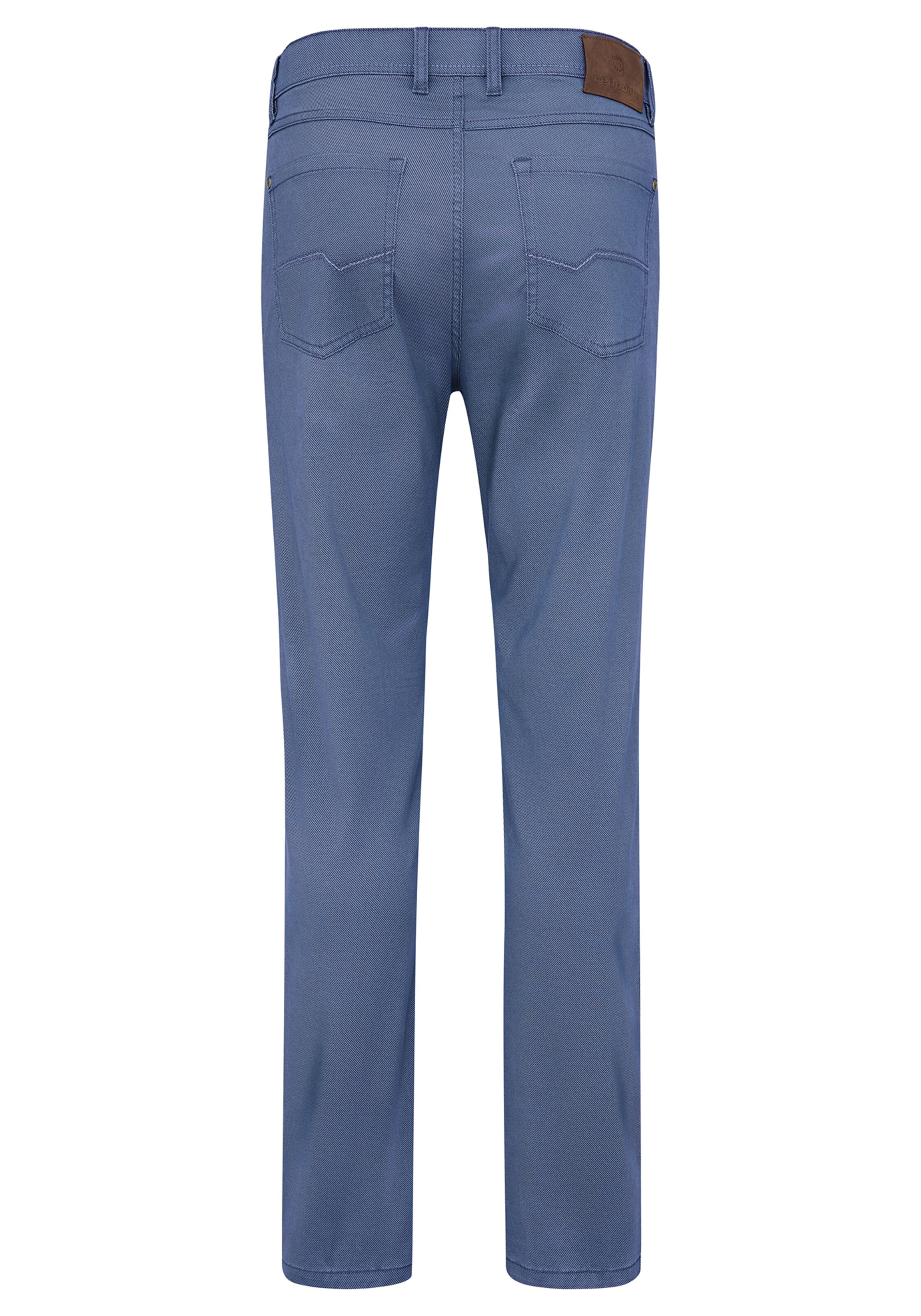 REDPOINT Regular Pants in Blue